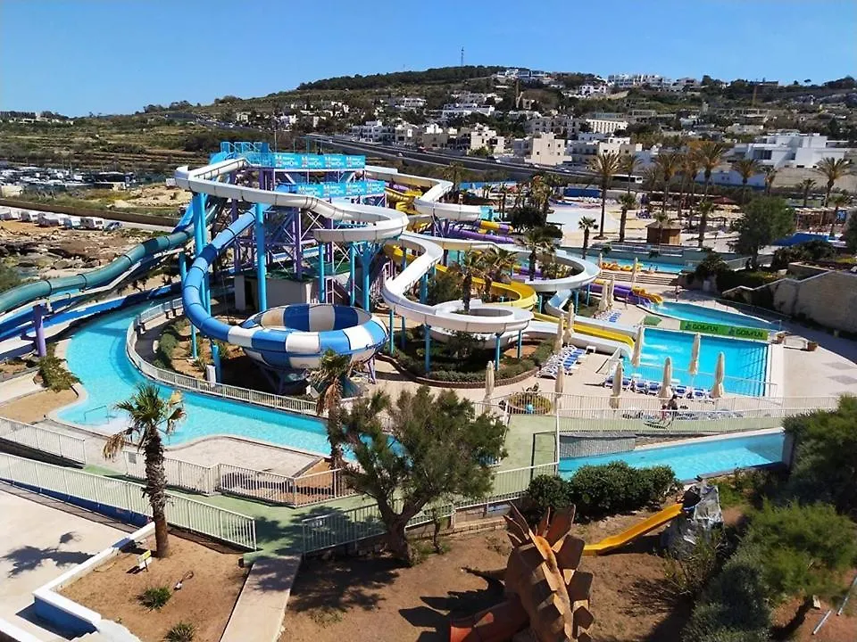 Διαμέρισμα Splendid 2Br Apartment, Steps To St Georges Bay Saint Julian's